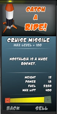 Cruise Missile