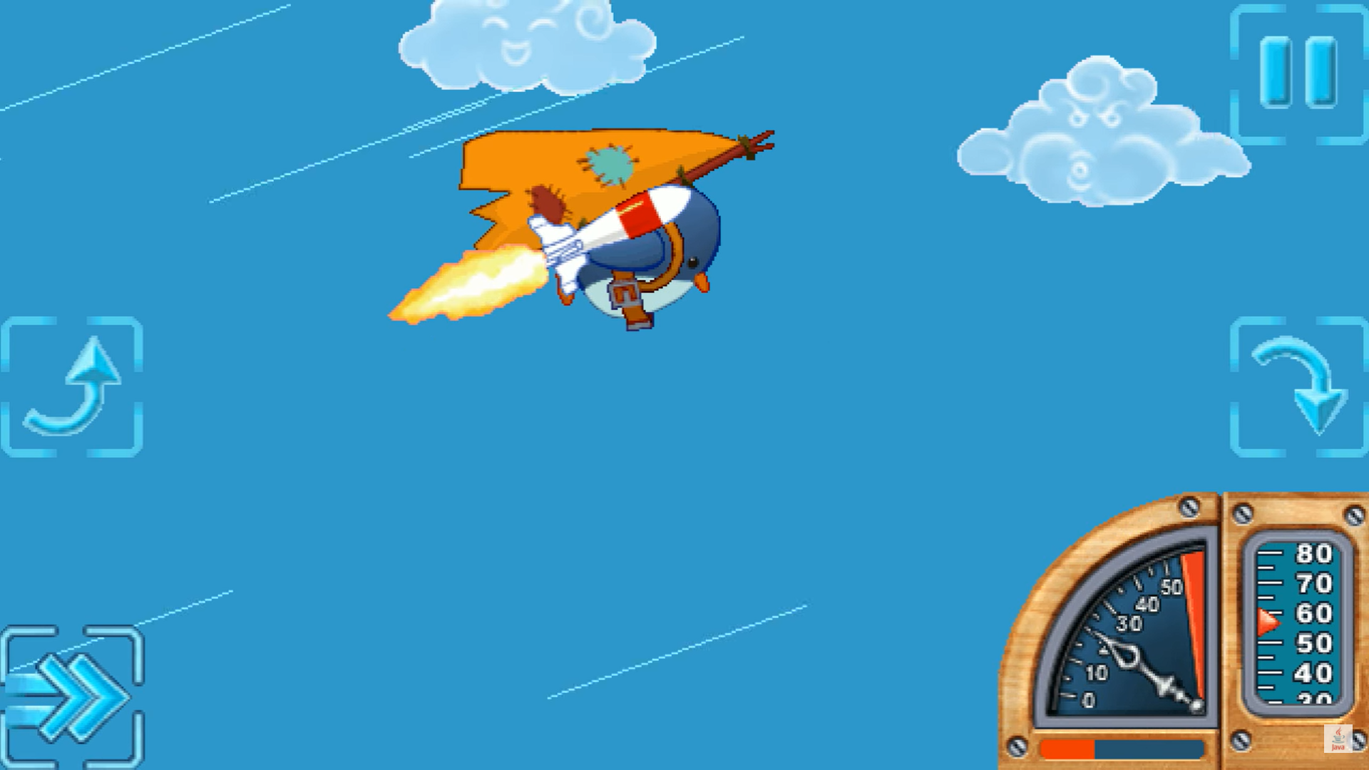 Learn to Fly - Play online at Coolmath Games
