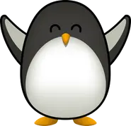 His general appearance in the series.