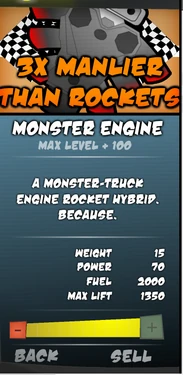 Monster Engine