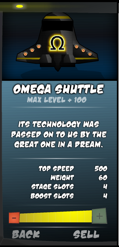 Omega Penguin, Learn To Fly Wiki