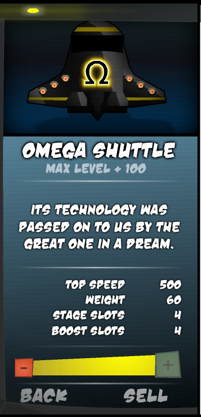 Omega Boosters, Learn To Fly Wiki