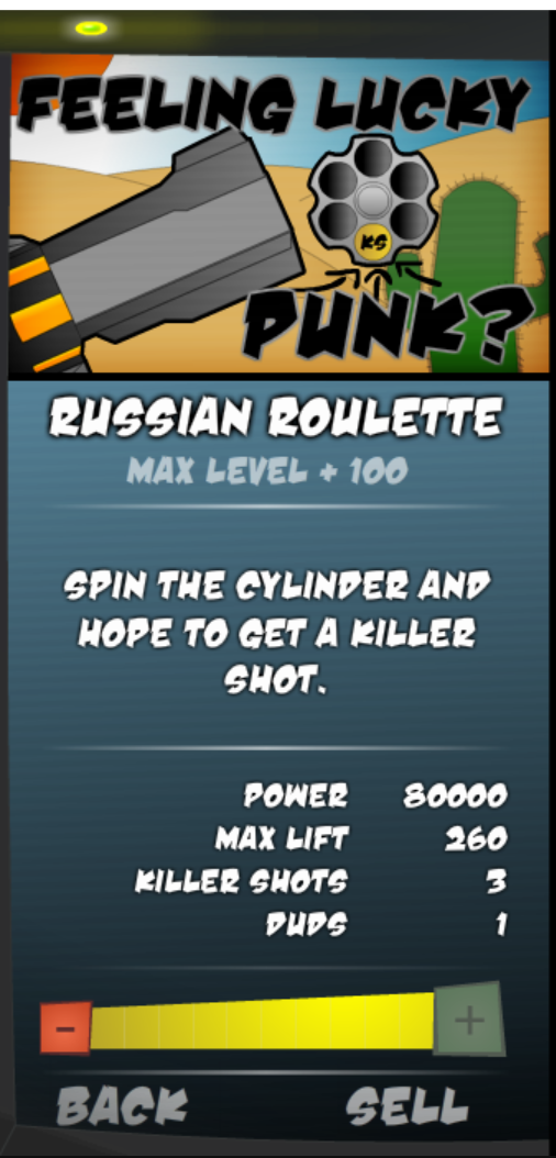 Super Russian Roulette Review