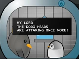 Dodo Invaders