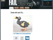Dodo as seen in: FAILBIRD