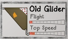 Old Glider