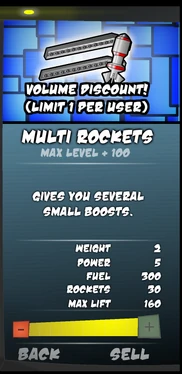 Multi Rockets