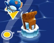 Sledge Showroom as seen on the map.