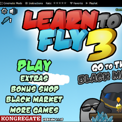 Learn 2 Fly Mobile, Learn To Fly Wiki