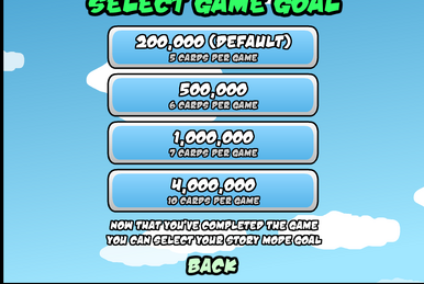 Learn to fly 3 story mode 1,000,000 in 12 days 