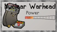Nuclear Warhead