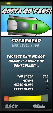Spearhead