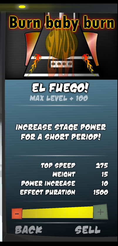 El Fuego!, Learn To Fly Wiki
