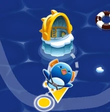 Nemo's Hidden Basement