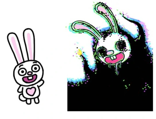 キャラクター BUN BUN Bun Bun | Learning With Pibby: Apocalypse Wiki | Fandom