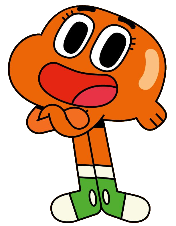 Gumball Watterson, Learning With Pibby: Apocalypse Wiki