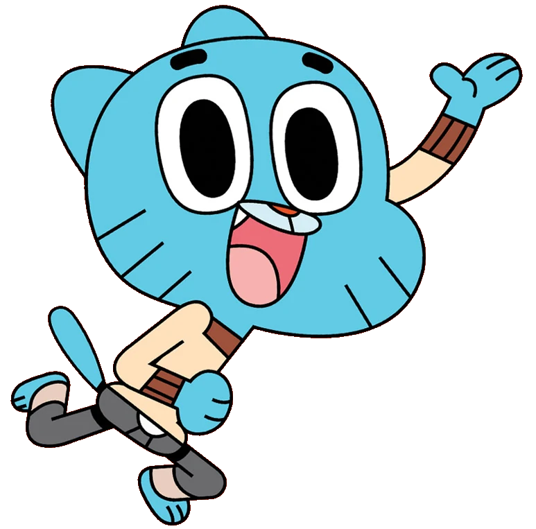 Cartoon Network Game On!, The Amazing World of Gumball Wiki