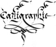Calligraphie-coment-et-pourquoi