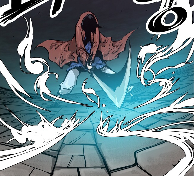 Martial Artist Lee Gwak Novel Eight Sects Blade Art | Martial Artist Lee Gwak Wiki | Fandom