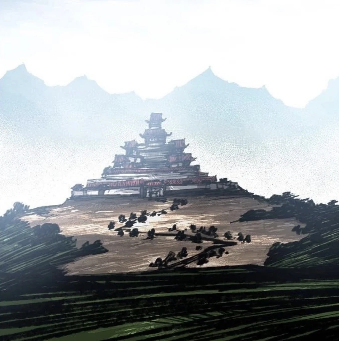 Myriad Merchant Troupe Martial Artist Lee Gwak Wiki Fandom