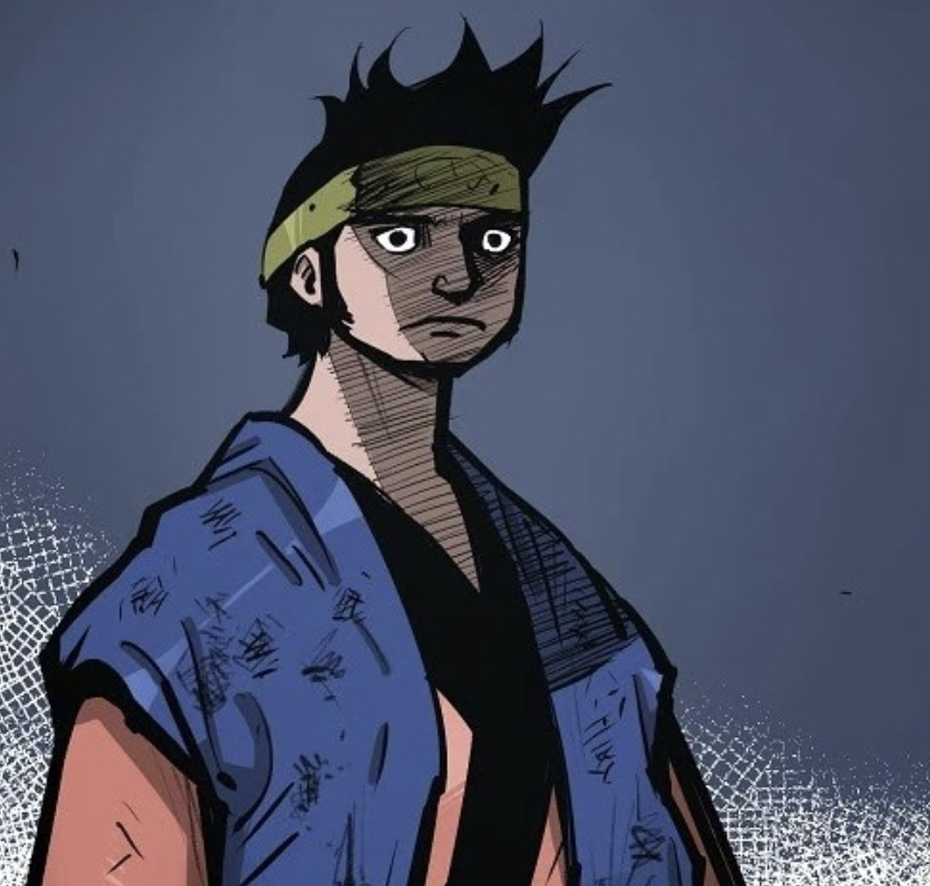 Martial Artist Lee Gwak 101 Nam Woo Gyeong | Martial Artist Lee Gwak Wiki | Fandom