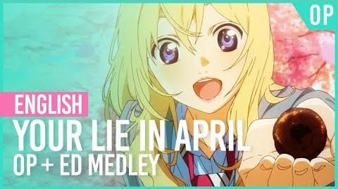 Hikaru Nara - From Your Lie In April - song and lyrics by Not
