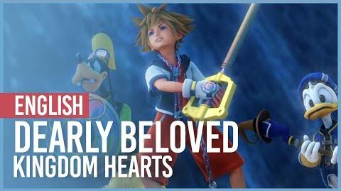 KINGDOM HEARTS III (English Ver.)