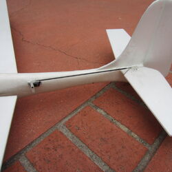 Le fish rc glider sales
