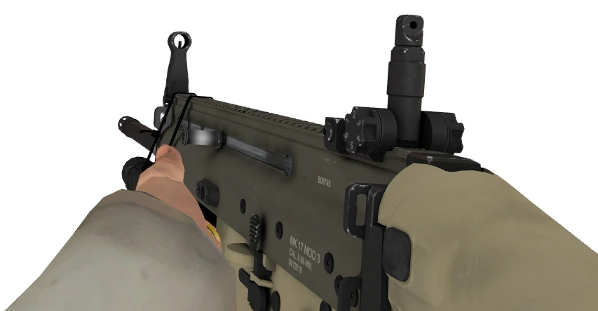 Combat Rifle | Left 4 Dead Wiki | Fandom