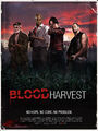 "Blood Harvest" Poster