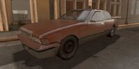 1989 Buick Century L4D L4D2 (1)