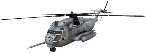 Military Chopper