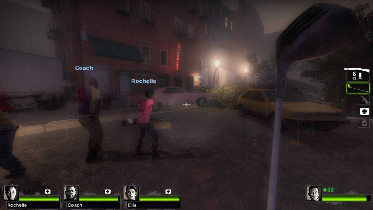 Golf Club | Left 4 Dead Wiki | Fandom