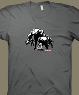 Left 4 Dead Special Infected T-Shirt.