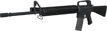 M16 Assault Rifle New