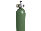 Oxygen tank