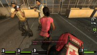 Left 4 Dead 2 Jacob NPC