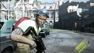 Ellis en Resident Evil 6 x L4D2