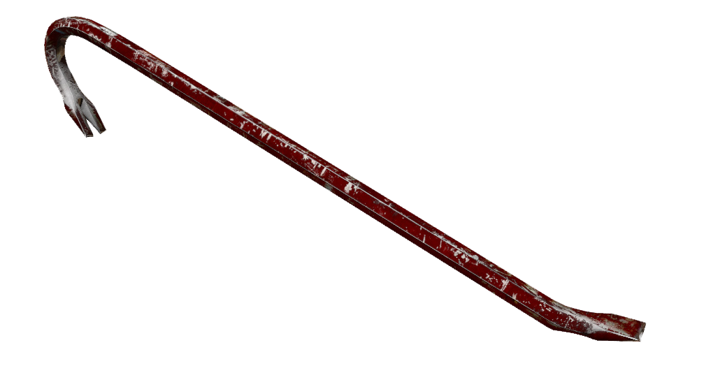 Blue Crowbar (Mod) for Left 4 Dead 2 