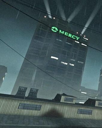 Mercy Hospital Left 4 Dead Wiki Fandom