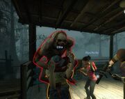 Left4dead2 jockey