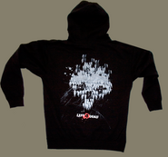 Back of Left 4 dead Skull