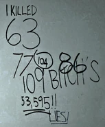 The 53,595 graffiti easter egg