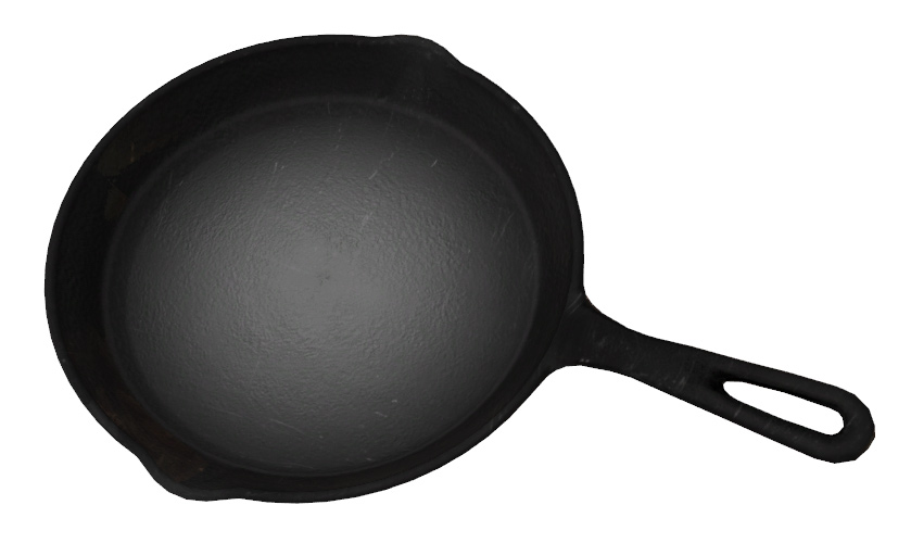 4 frying pan