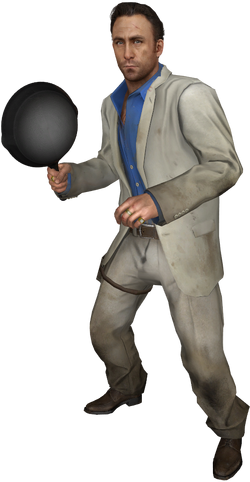 Nick Left 4 Dead Wiki Fandom