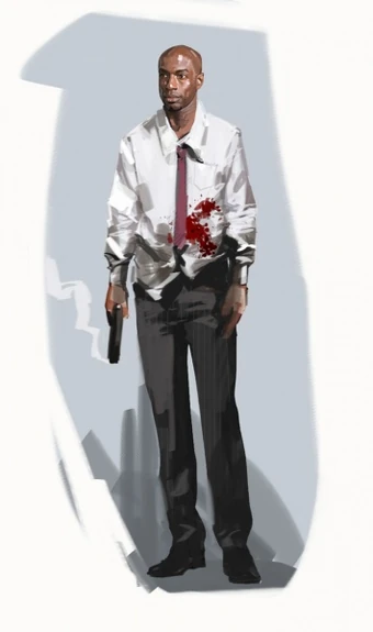 Louis | Left 4 Dead Wiki | Fandom