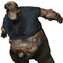 The Boomer Left 4 Dead Wiki Fandom