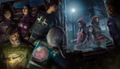 Bill as he appears in promotional art for the "Ugly Sweater" update in Dead by Daylight.