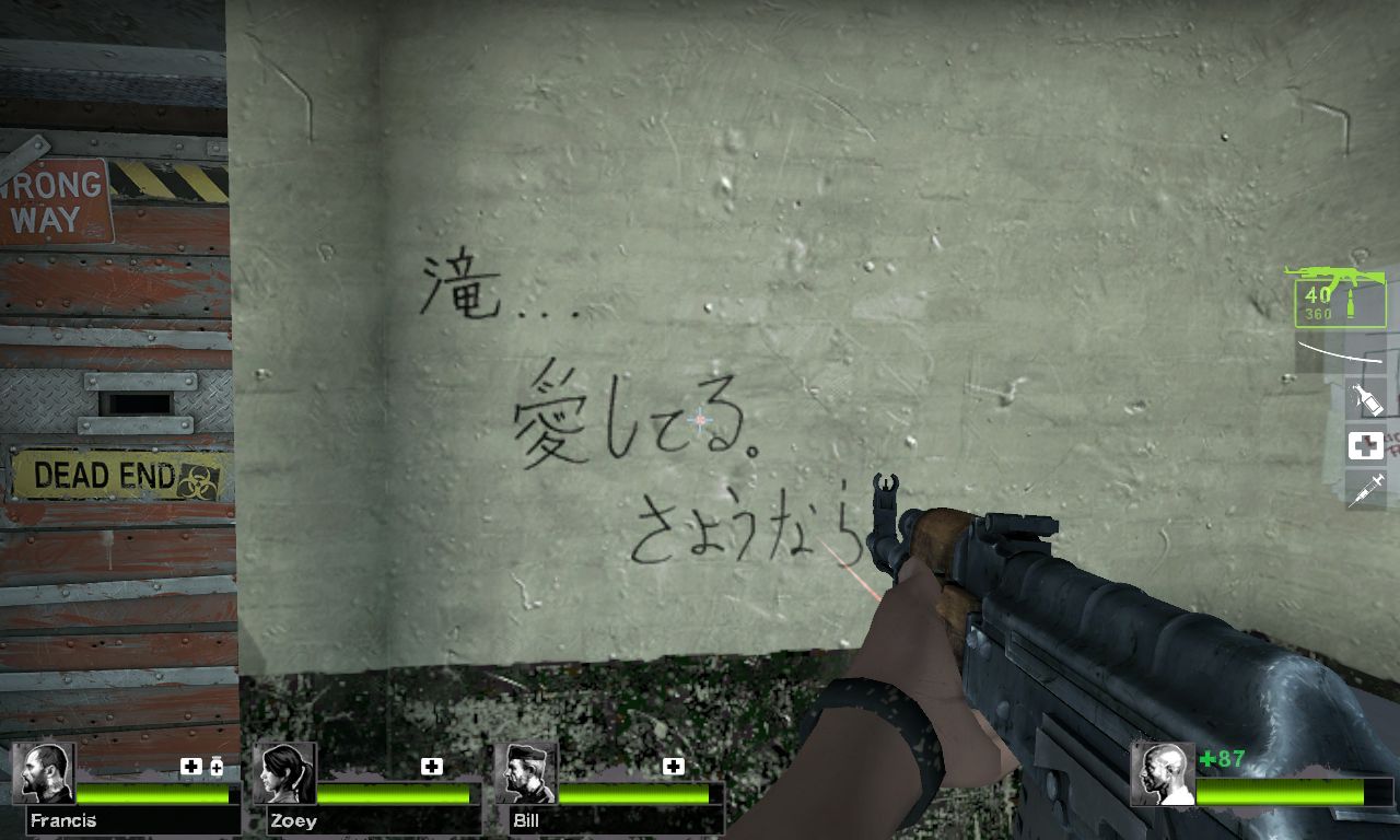left 4 dead 1 rap left 4 dead 1 rap