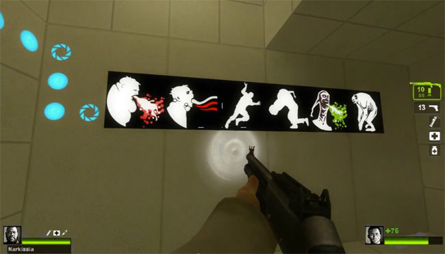 Easter Eggs Left 4 Dead Wiki Fandom